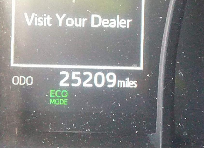 Photo 16 of 2023 Toyota Camry LE (VIN 4T1C11AK0PU838611)