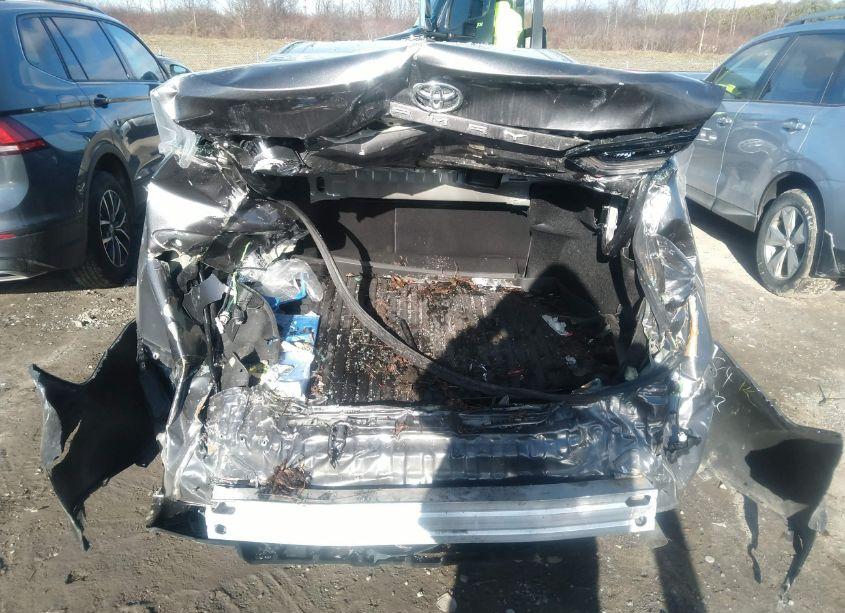 Photo 17 of 2023 Toyota Camry LE (VIN 4T1C11AK0PU838611)