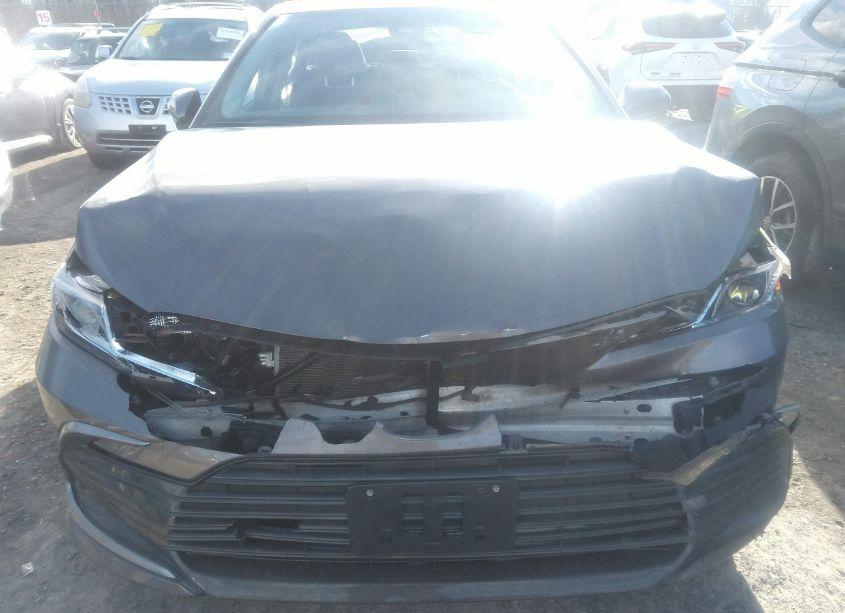 Photo 18 of 2023 Toyota Camry LE (VIN 4T1C11AK0PU838611)