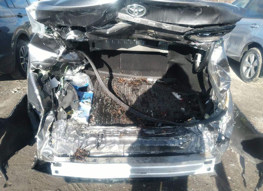 Photo 6 of 2023 Toyota Camry LE (VIN 4T1C11AK0PU838611)