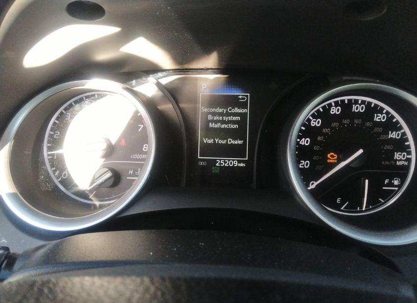 Photo 7 of 2023 Toyota Camry LE (VIN 4T1C11AK0PU838611)