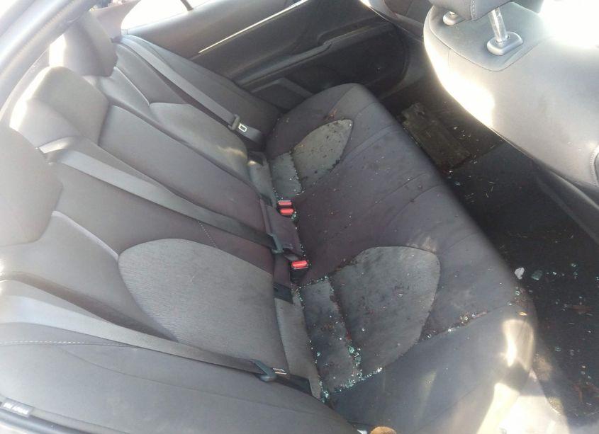 Photo 8 of 2023 Toyota Camry LE (VIN 4T1C11AK0PU838611)