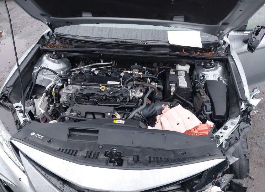 Photo 10 of 2024 Toyota Camry LE (VIN 4T1C11AK0RU191940)