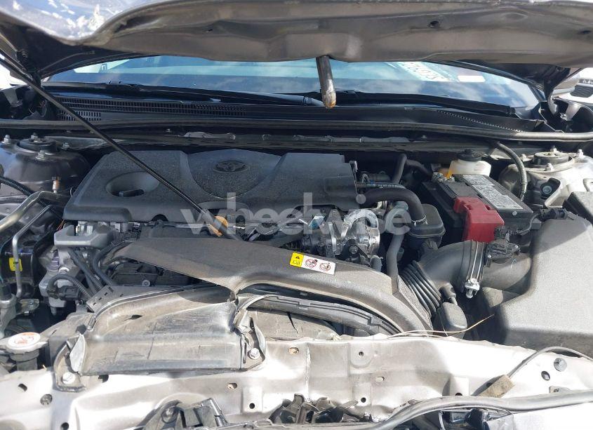 Photo 10 of 2024 Toyota Camry LE (VIN 4T1C11AK0RU205044)