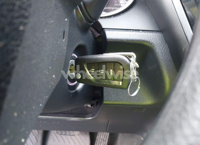 Photo 11 of 2024 Toyota Camry LE (VIN 4T1C11AK0RU205044)