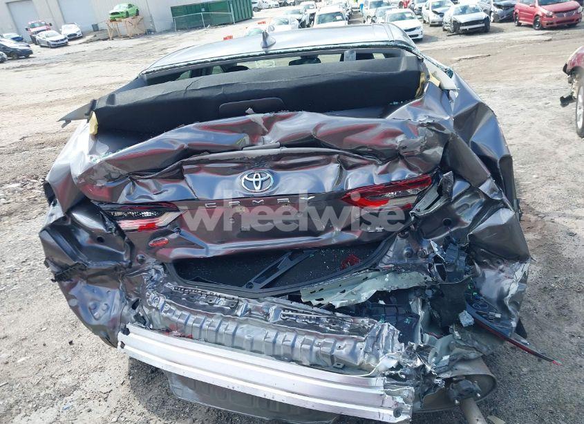 Photo 16 of 2024 Toyota Camry LE (VIN 4T1C11AK0RU205044)