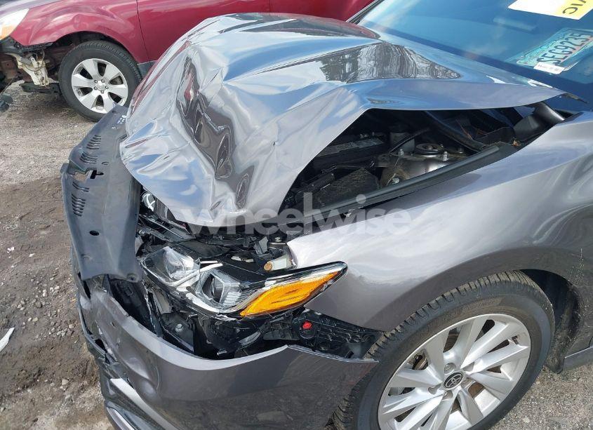 Photo 17 of 2024 Toyota Camry LE (VIN 4T1C11AK0RU205044)