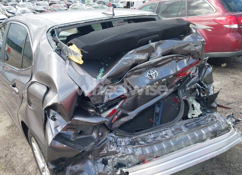 Photo 18 of 2024 Toyota Camry LE (VIN 4T1C11AK0RU205044)