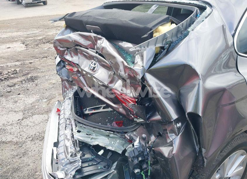 Photo 19 of 2024 Toyota Camry LE (VIN 4T1C11AK0RU205044)