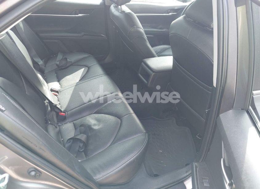 Photo 8 of 2024 Toyota Camry LE (VIN 4T1C11AK0RU205044)