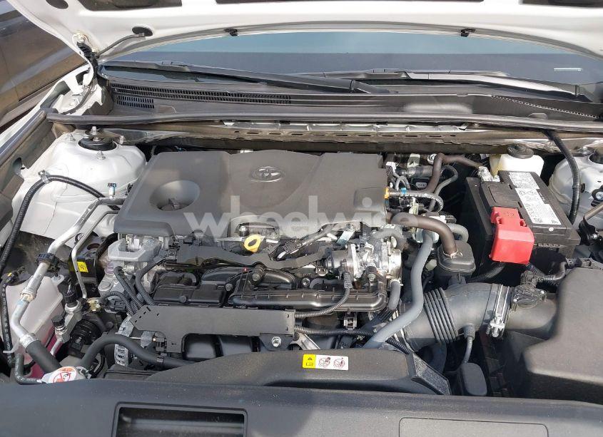 Photo 10 of 2024 Toyota Camry LE (VIN 4T1C11AK0RU213547)