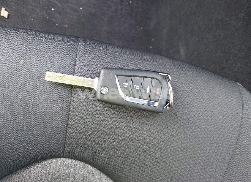 Photo 11 of 2024 Toyota Camry LE (VIN 4T1C11AK0RU213547)