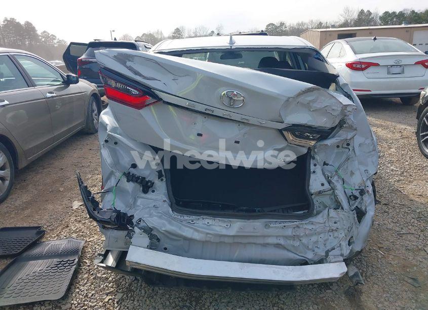Photo 16 of 2024 Toyota Camry LE (VIN 4T1C11AK0RU213547)