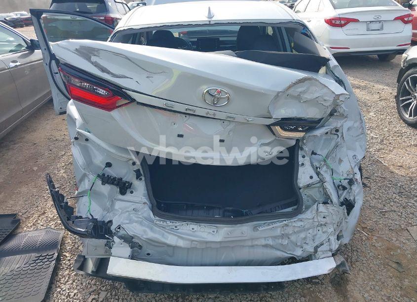 Photo 6 of 2024 Toyota Camry LE (VIN 4T1C11AK0RU213547)