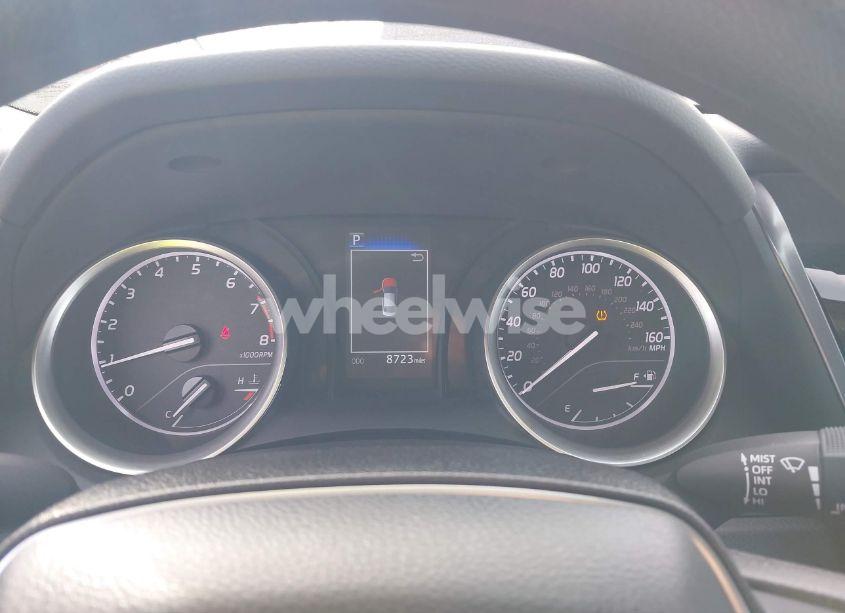 Photo 7 of 2024 Toyota Camry LE (VIN 4T1C11AK0RU213547)