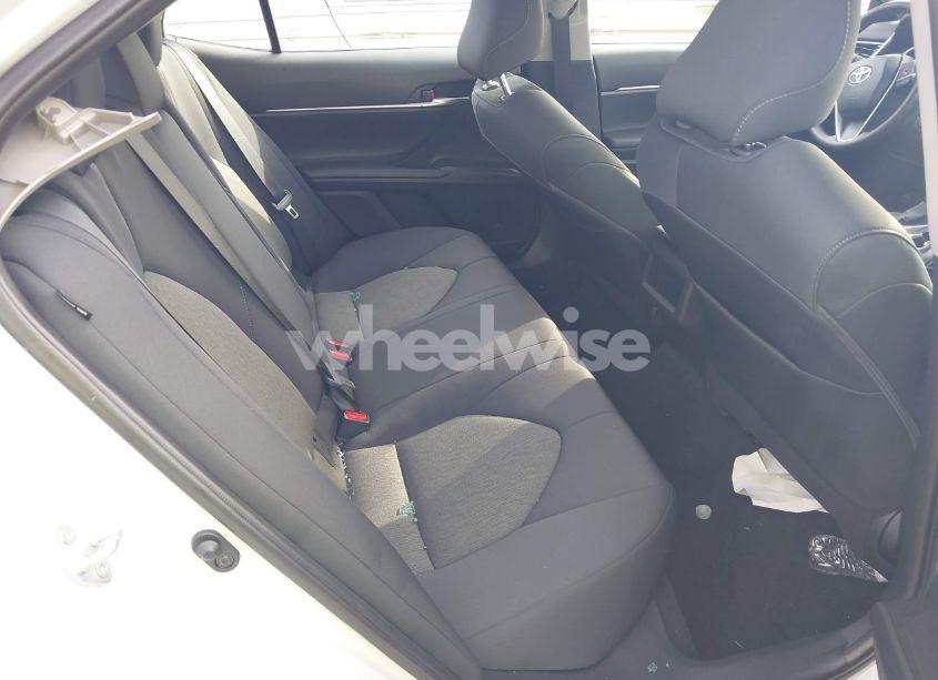 Photo 8 of 2024 Toyota Camry LE (VIN 4T1C11AK0RU213547)