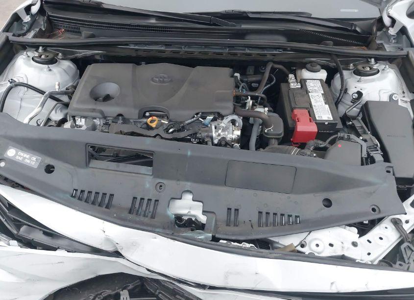 Photo 10 of 2024 Toyota Camry LE (VIN 4T1C11AK0RU253272)