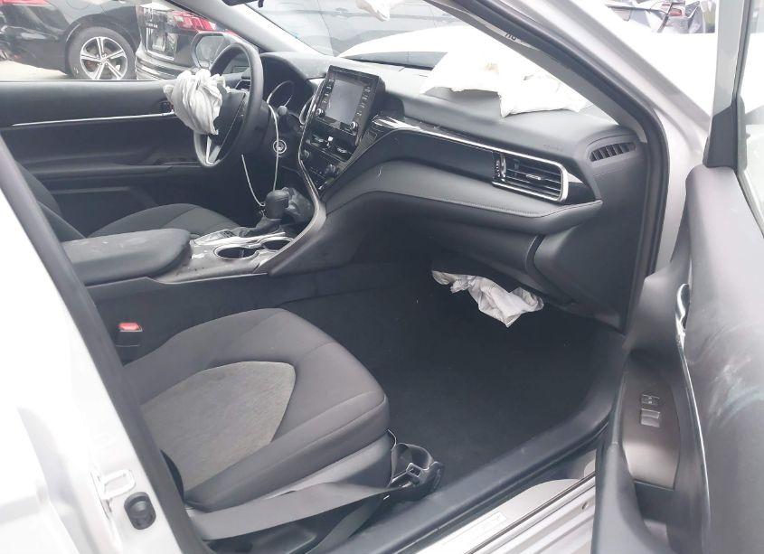 Photo 5 of 2024 Toyota Camry LE (VIN 4T1C11AK0RU253272)