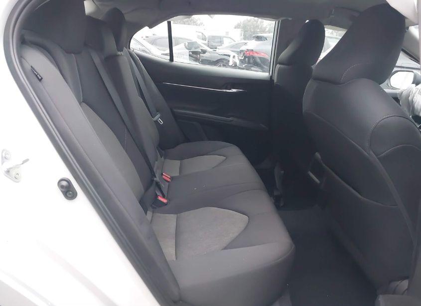 Photo 8 of 2024 Toyota Camry LE (VIN 4T1C11AK0RU253272)