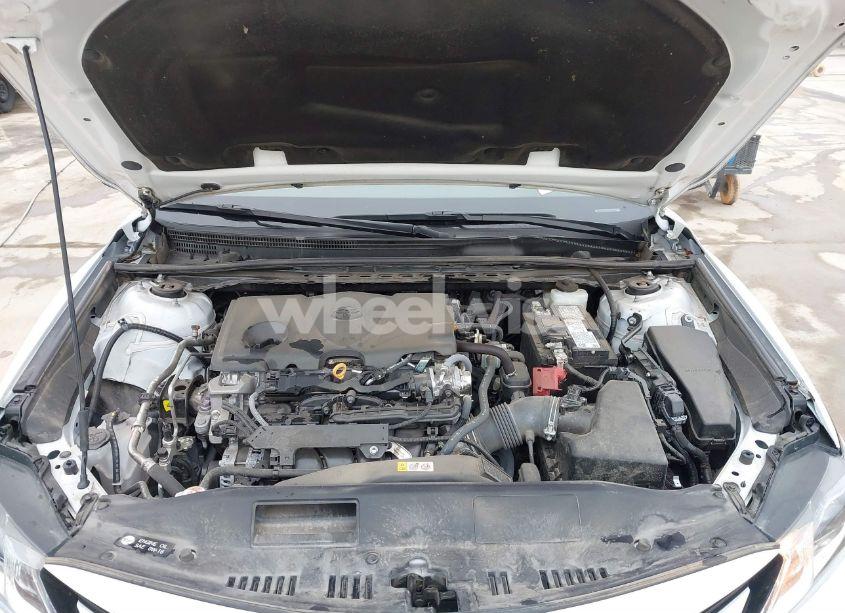 Photo 10 of 2024 Toyota Camry LE (VIN 4T1C11AK0RU846968)