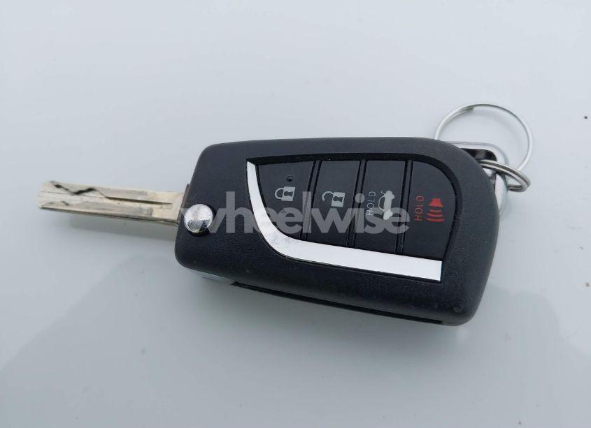 Photo 11 of 2024 Toyota Camry LE (VIN 4T1C11AK0RU846968)