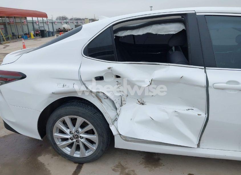 Photo 6 of 2024 Toyota Camry LE (VIN 4T1C11AK0RU846968)