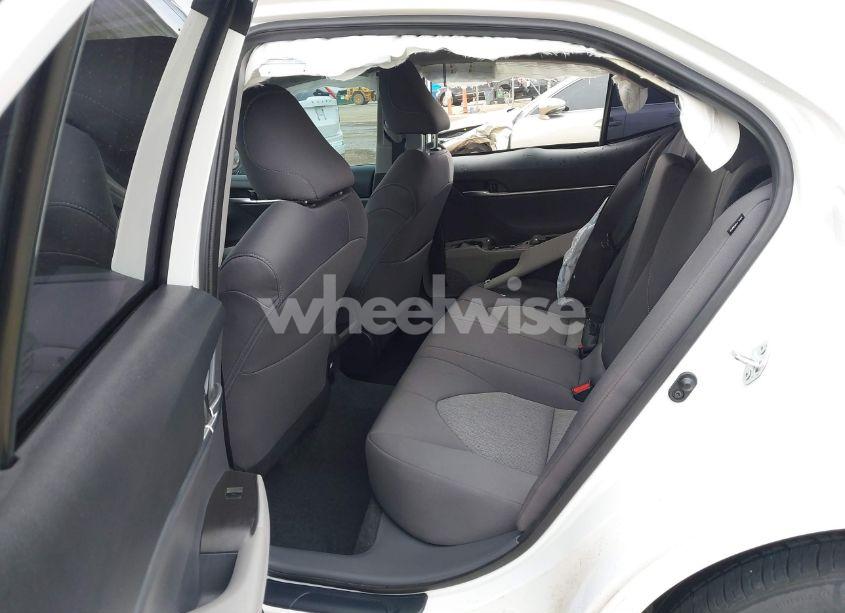 Photo 8 of 2024 Toyota Camry LE (VIN 4T1C11AK0RU846968)