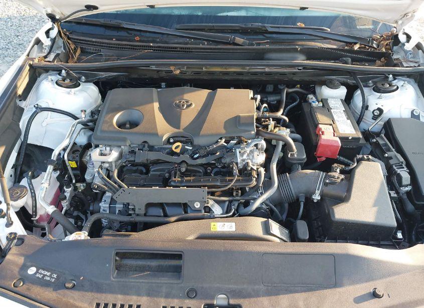 Photo 10 of 2024 Toyota Camry LE (VIN 4T1C11AK0RU863186)