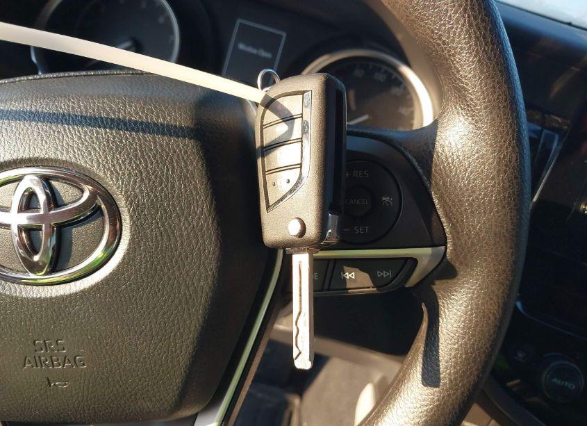 Photo 11 of 2024 Toyota Camry LE (VIN 4T1C11AK0RU863186)