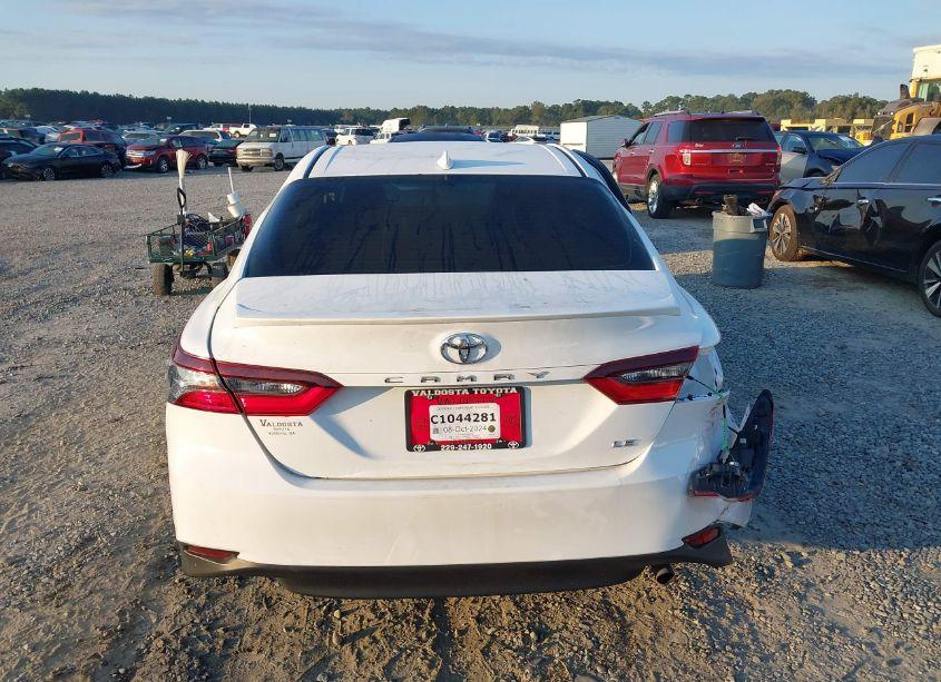Photo 16 of 2024 Toyota Camry LE (VIN 4T1C11AK0RU863186)
