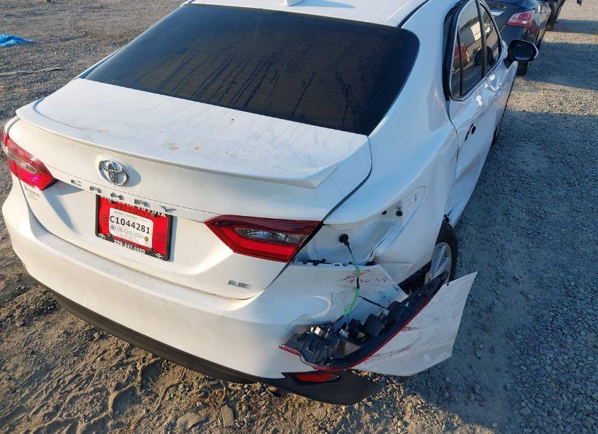 Photo 19 of 2024 Toyota Camry LE (VIN 4T1C11AK0RU863186)