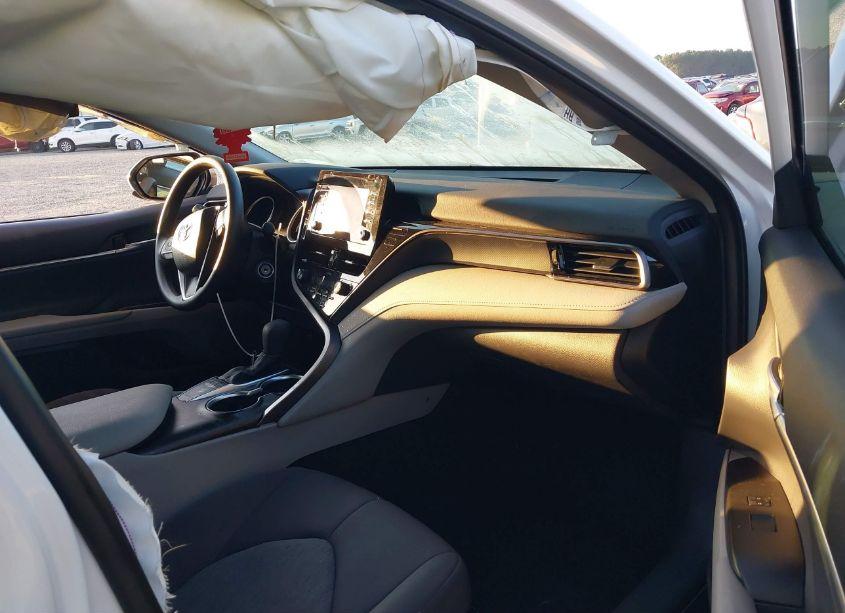 Photo 5 of 2024 Toyota Camry LE (VIN 4T1C11AK0RU863186)