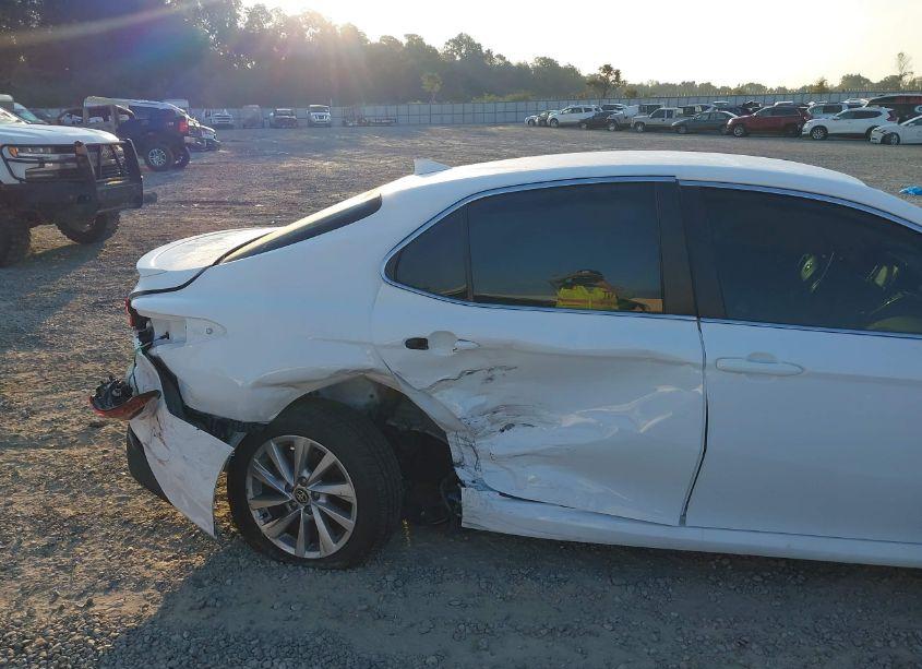 Photo 6 of 2024 Toyota Camry LE (VIN 4T1C11AK0RU863186)