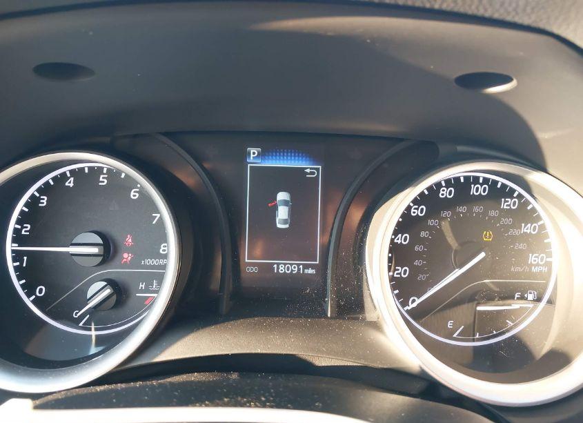 Photo 7 of 2024 Toyota Camry LE (VIN 4T1C11AK0RU863186)