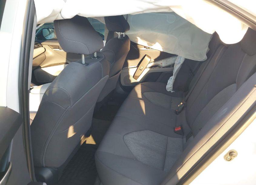 Photo 8 of 2024 Toyota Camry LE (VIN 4T1C11AK0RU863186)