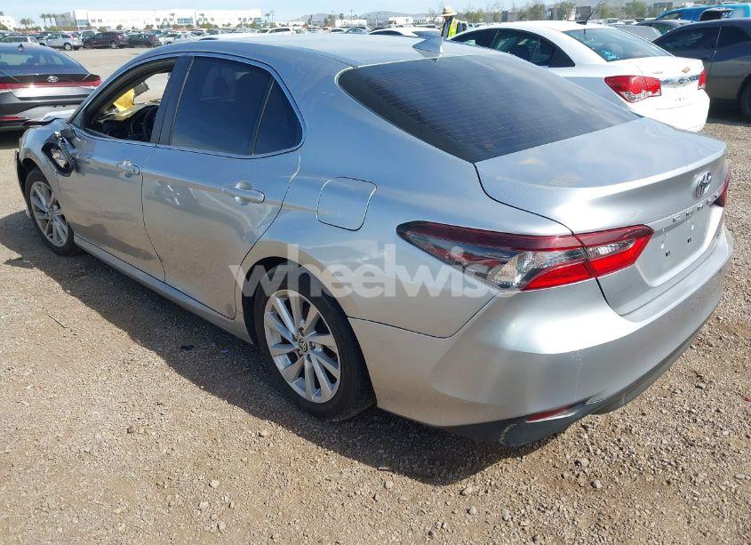 Photo 3 of 2024 Toyota Camry LE (VIN 4T1C11AK0RU864368)