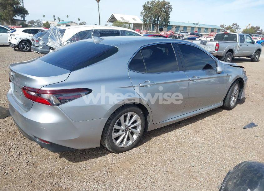 Photo 4 of 2024 Toyota Camry LE (VIN 4T1C11AK0RU864368)