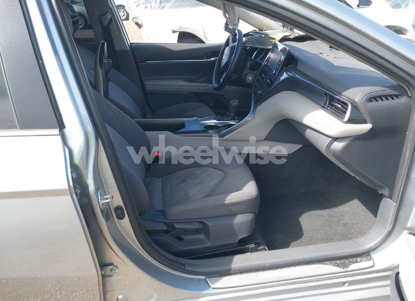 Photo 5 of 2024 Toyota Camry LE (VIN 4T1C11AK0RU864368)