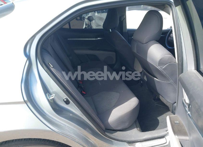 Photo 8 of 2024 Toyota Camry LE (VIN 4T1C11AK0RU864368)