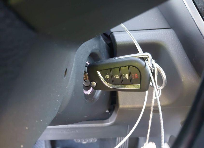 Photo 11 of 2024 Toyota Camry LE (VIN 4T1C11AK0RU883227)