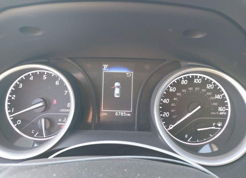 Photo 7 of 2024 Toyota Camry LE (VIN 4T1C11AK0RU883227)