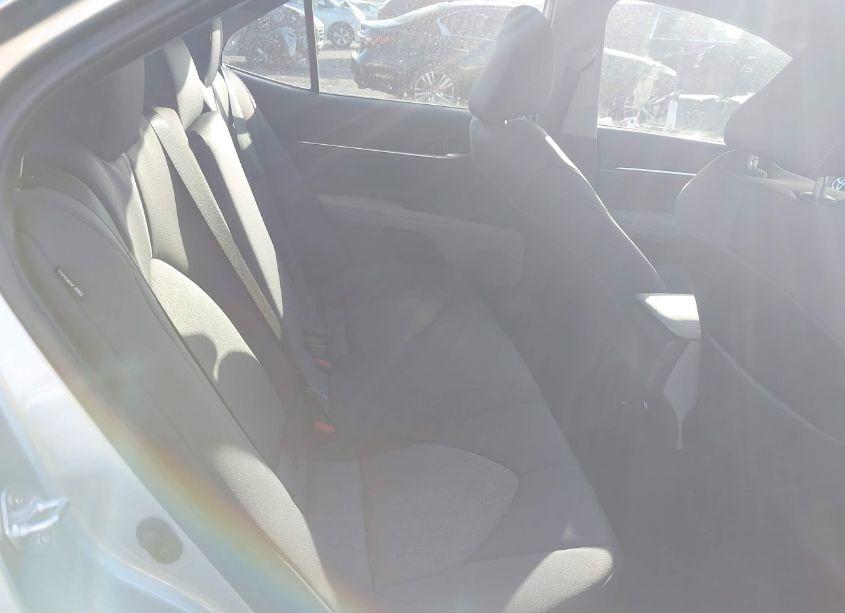 Photo 8 of 2024 Toyota Camry LE (VIN 4T1C11AK0RU883227)