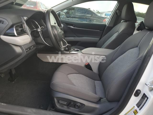 Photo 10 of 2024 TOYOTA CAMRY LE (VIN 4T1C11AK0RU884085)