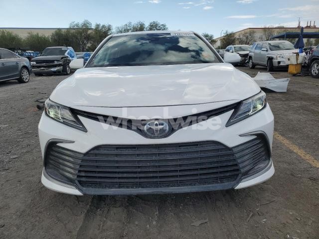 Photo 11 of 2024 TOYOTA CAMRY LE (VIN 4T1C11AK0RU884085)