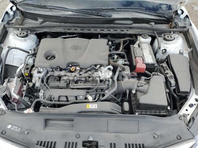 Photo 13 of 2024 TOYOTA CAMRY LE (VIN 4T1C11AK0RU884085)