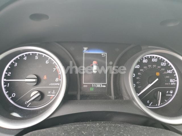 Photo 4 of 2024 TOYOTA CAMRY LE (VIN 4T1C11AK0RU884085)