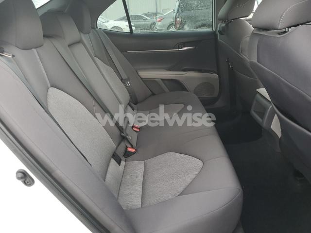 Photo 9 of 2024 TOYOTA CAMRY LE (VIN 4T1C11AK0RU884085)