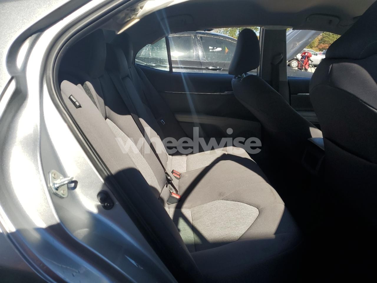 Photo 10 of 2024 TOYOTA CAMRY LE (VIN 4T1C11AK0RU910037)