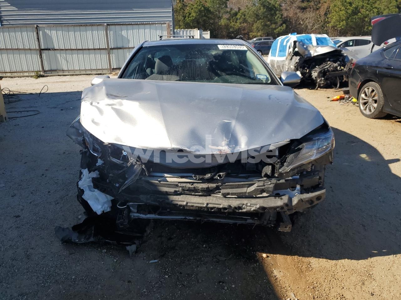 Photo 5 of 2024 TOYOTA CAMRY LE (VIN 4T1C11AK0RU910037)