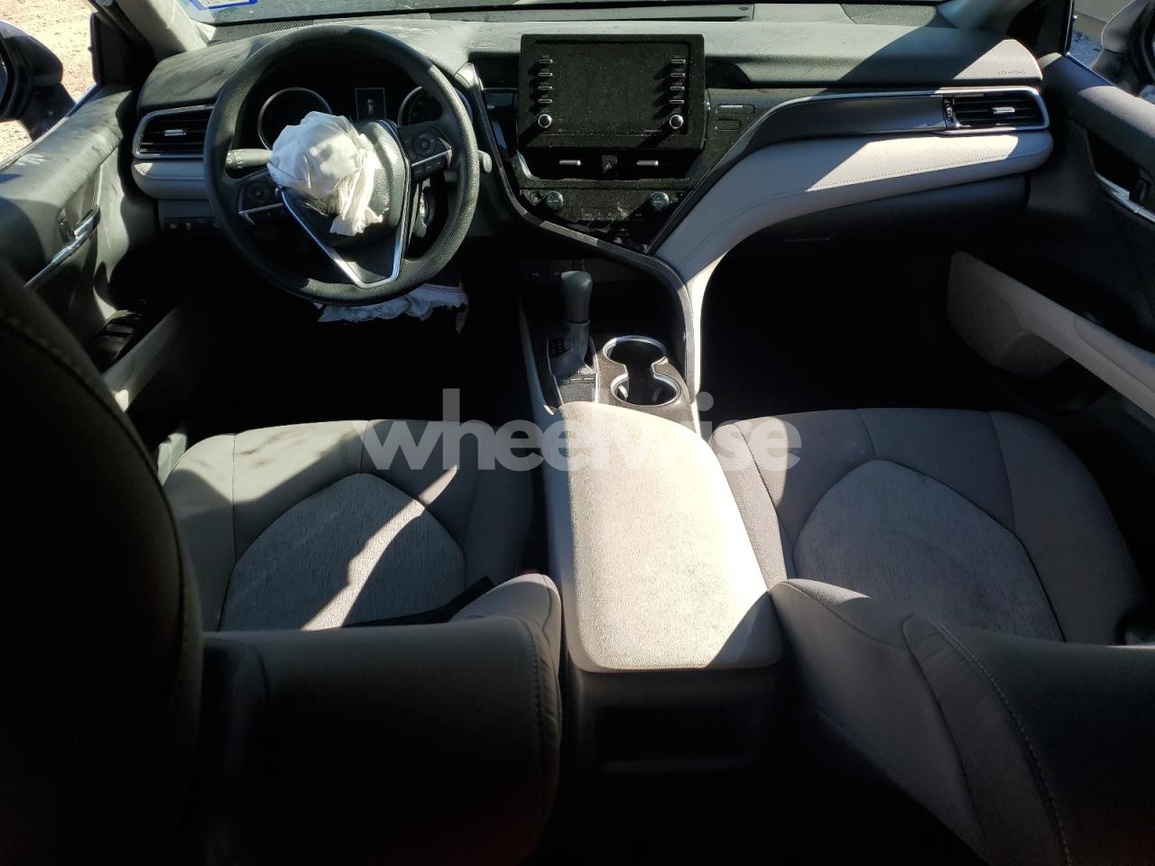 Photo 8 of 2024 TOYOTA CAMRY LE (VIN 4T1C11AK0RU910037)